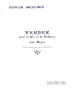 Verset pour La Fete De La Dedicace 