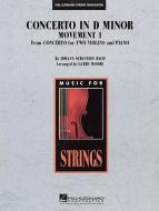 Concerto in D Minor Standard