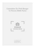 Calendrier Du Petit Berger: Piece Nr. 6 