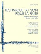 Technique du Son 
