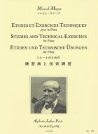 Etudes et Exercices 