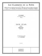 Don Juan: Menuet 