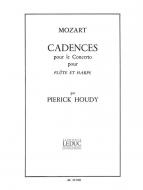 Cadences pour Le Concerto de Mozart 