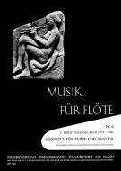 6 Sonatas Wq 134 