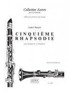Rhapsodie Nr. 5 