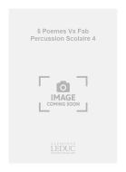 5 Poemes No. 4: Petits Metiers 