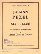 6 Pieces 