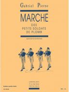 Marche Des Petits Soldats De Plomb 