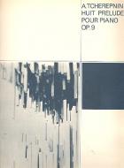 8 Preludes Op.9 