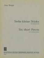 Six Short Pieces 