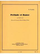 Prelude et Danse 