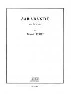 Sarabande 