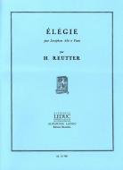 Elegie 