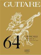 Capricci Armonici Sopra Chitara Spagnola: Sonate 1 