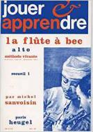Jouer et Apprendre La Flute Trav. 