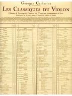 Album Pages: Barcarolle 