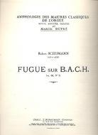 Fugue on B-A-C-H op. 60/5 