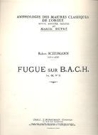 Fugue on B-A-C-H op. 60/5 