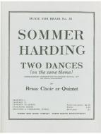2 Dances On The Same Theme 