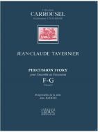 Percussion Story Vol. F-G 