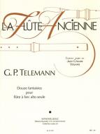 12 Fantaisies 