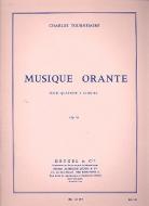Musique Orante 