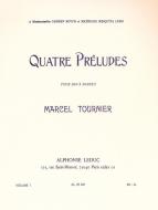 4 Preludes en 2 Suites Vol. 1 