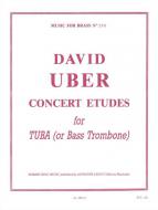 Concert Etudes 