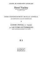 Cours Enseignt Musical General 