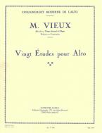 20 Etudes 