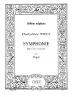 Symphonie No.2 Op. 13 