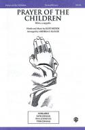Prayer Of The Children 