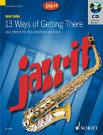 13 Ways of Getting There 
