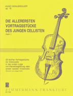 The Very First Performance Pieces op. 19 Vol. 1 