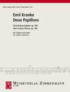 Deux Papillons op. 165 Standard