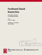 Concertino in E flat major op. 4 Standard