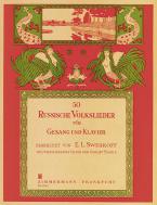 50 Russian folk songs Standard