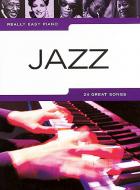 Really Easy Piano: Jazz 