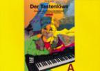 Der Tastenlöwe - Vorstufe 