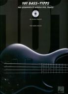 101 Bass Tips 