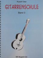 Gitarrenschule 3 ab 8 Jahren 