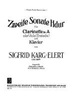 2. Sonata B major op. 139b 