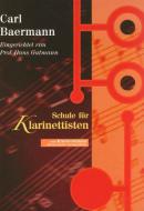Schule für Klarinettisten 