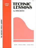 Technic Lessons: Primer 