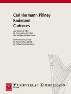 Cadences to the Concerto in C major KV 299 Standard
