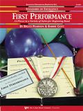 Standard Of Excellence First Performance 