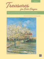 Treasures for Solo Singers 