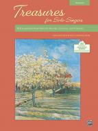Treasures for Solo Singers 