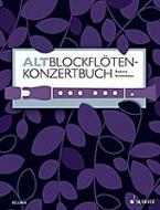 Altblockflöten-Konzertbuch Download