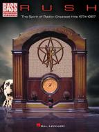The Spirit of Radio: Greatest Hits 1974-1987 